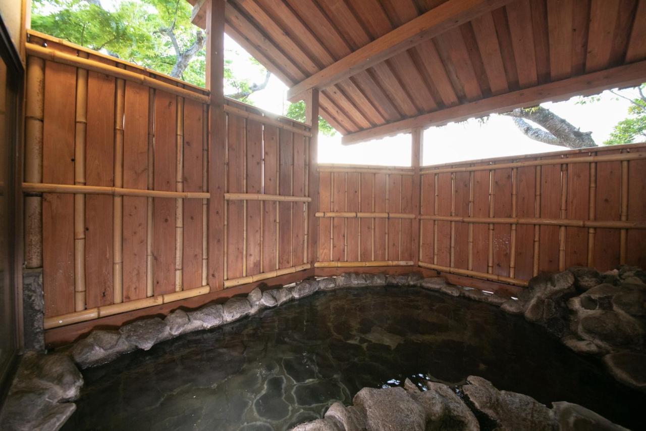 Ryokan Fukinoya Yufu Exterior photo