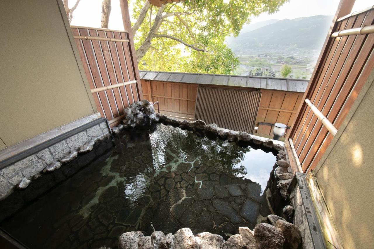 Ryokan Fukinoya Yufu Exterior photo