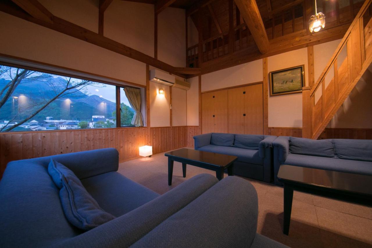 Ryokan Fukinoya Yufu Exterior photo