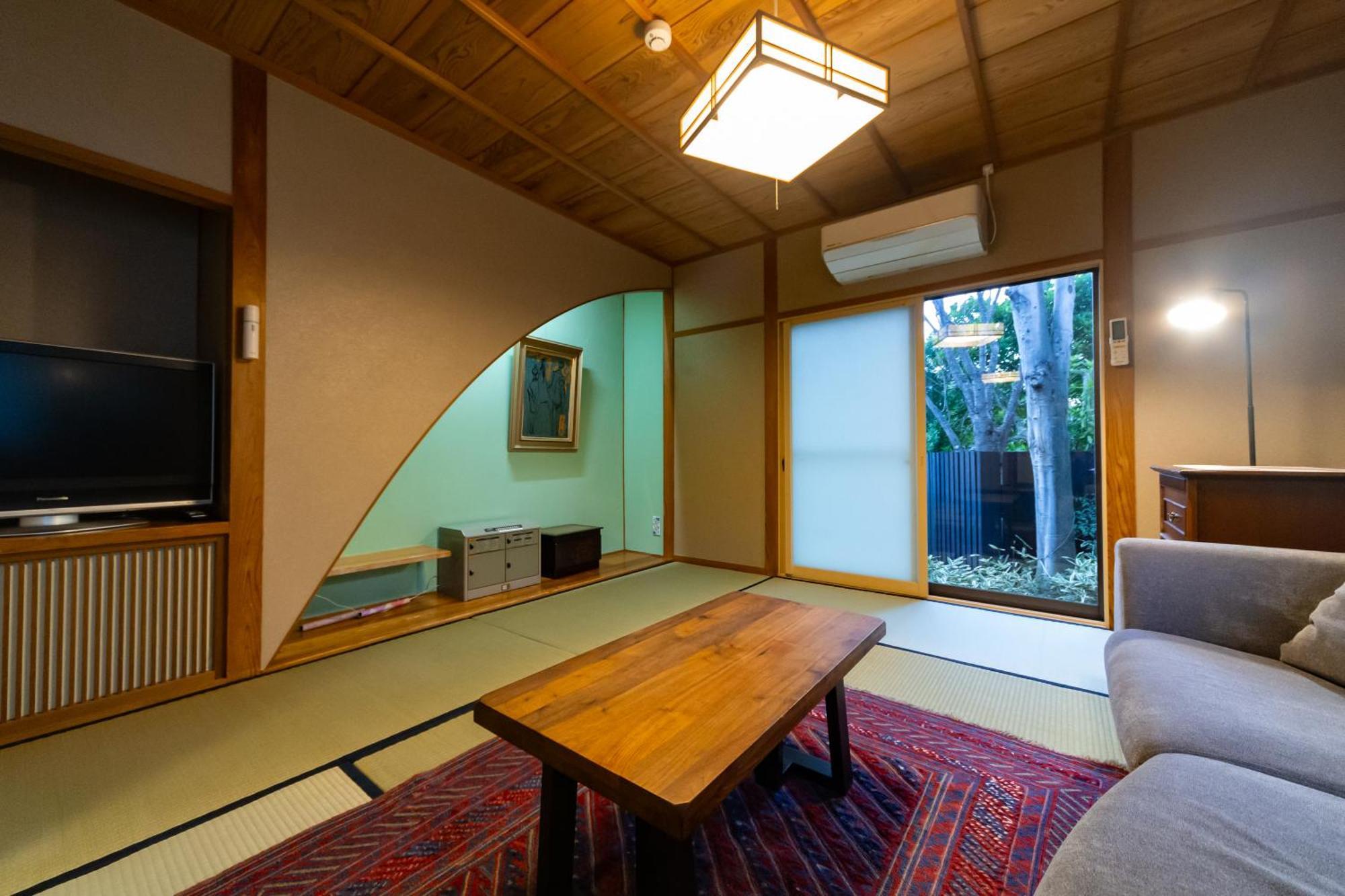 Ryokan Fukinoya Yufu Exterior photo