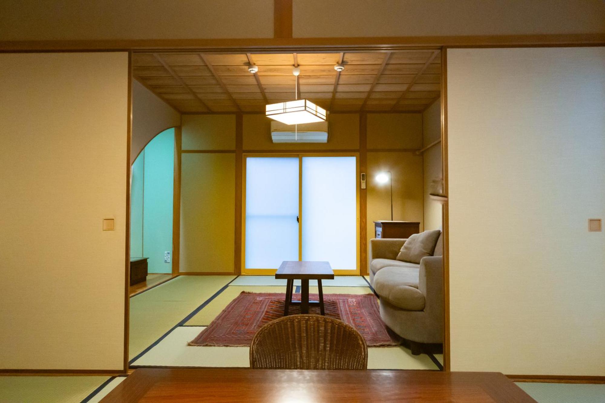 Ryokan Fukinoya Yufu Exterior photo