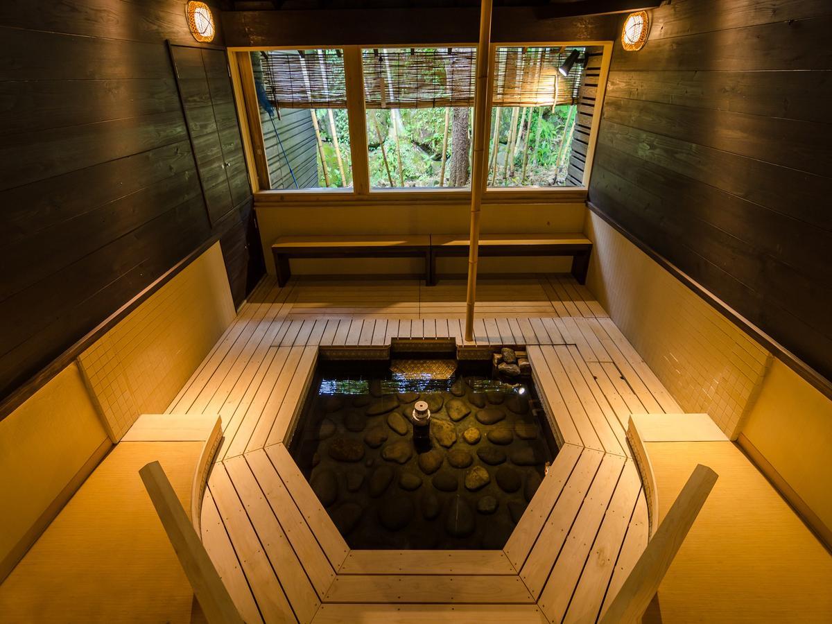 Ryokan Fukinoya Yufu Exterior photo