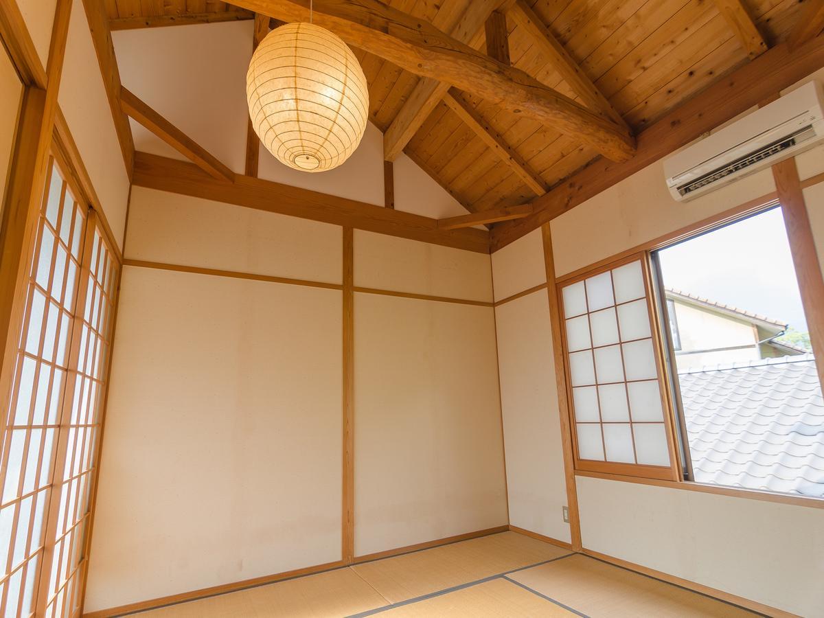 Ryokan Fukinoya Yufu Exterior photo