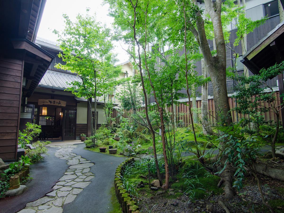 Ryokan Fukinoya Yufu Exterior photo