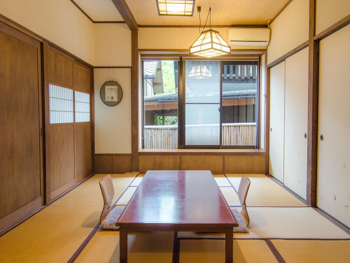 Ryokan Fukinoya Yufu Exterior photo