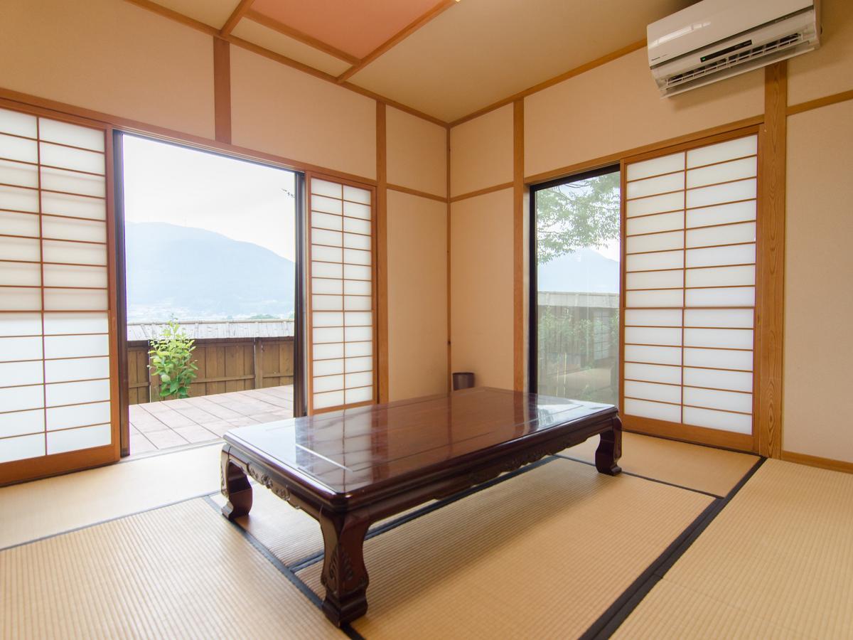 Ryokan Fukinoya Yufu Exterior photo