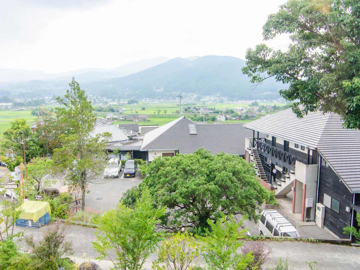 Ryokan Fukinoya Yufu Exterior photo