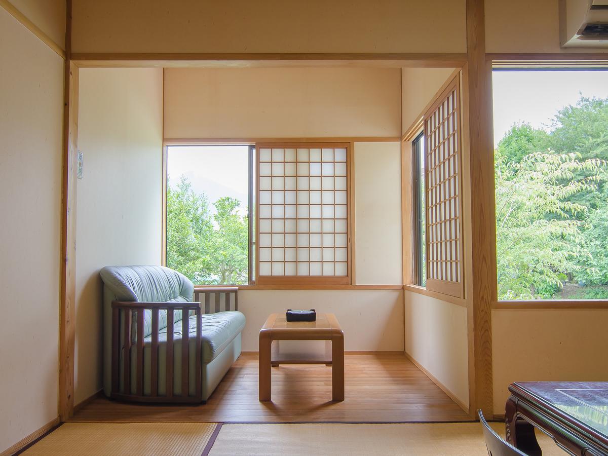 Ryokan Fukinoya Yufu Exterior photo